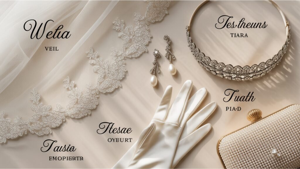 must have western bridal accessories